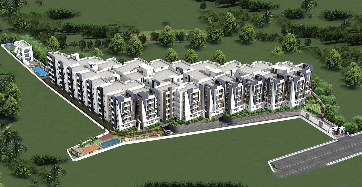 Luxury Apartments at Horamavu Bangalore Satwiinfra by satwiinfraaa Medium