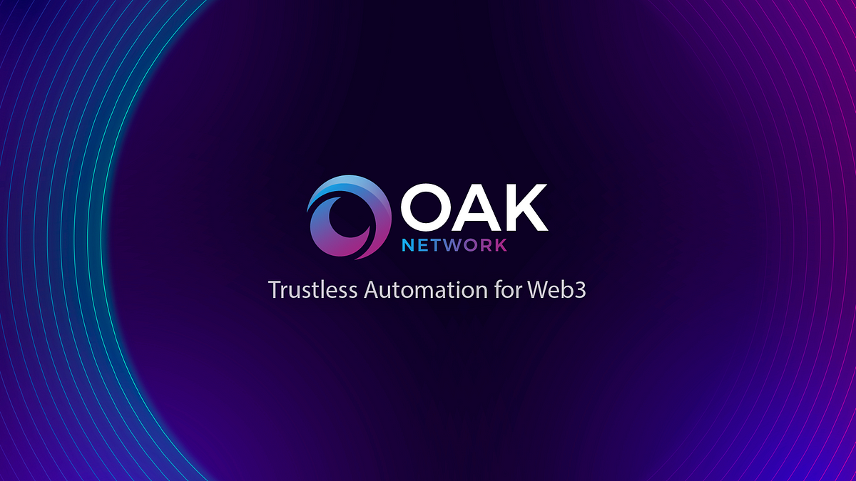 OAK Ecosystem Updates — Automation Hub, Early Adopter Rewards & Galxe Campaign,