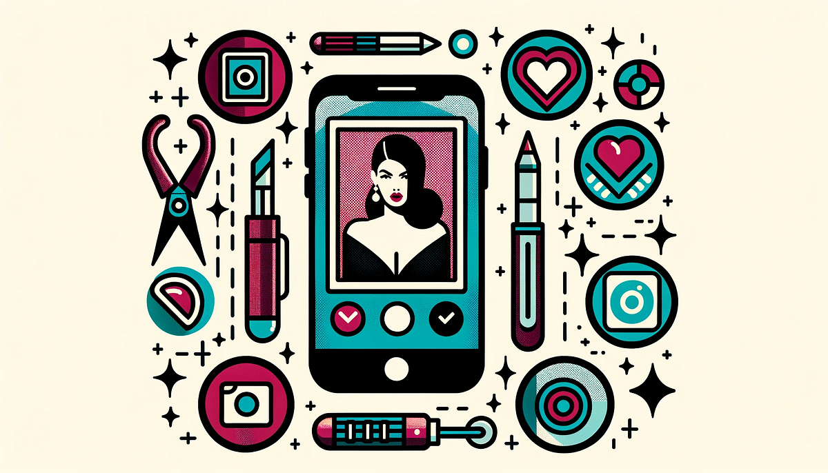“The Art of Thirst Trapping & Creating Engaging Content Astrology(00)