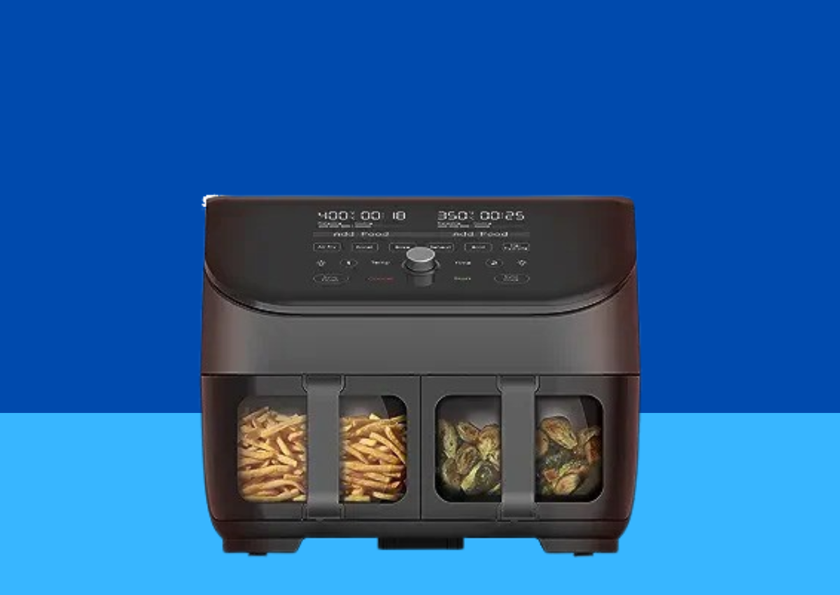 Cosori Air Fryer. A Detailed Review. Decor About Medium