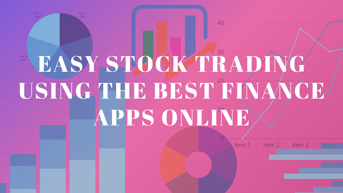 Best Stock Apps for Beginners Right Now Medium