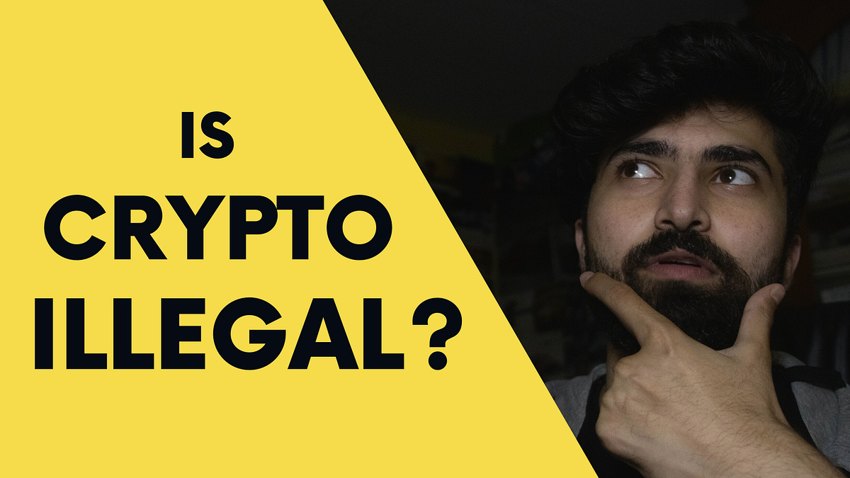 Is Crypto Illegal in India?. You can’t stop things like Bitcoin. It
