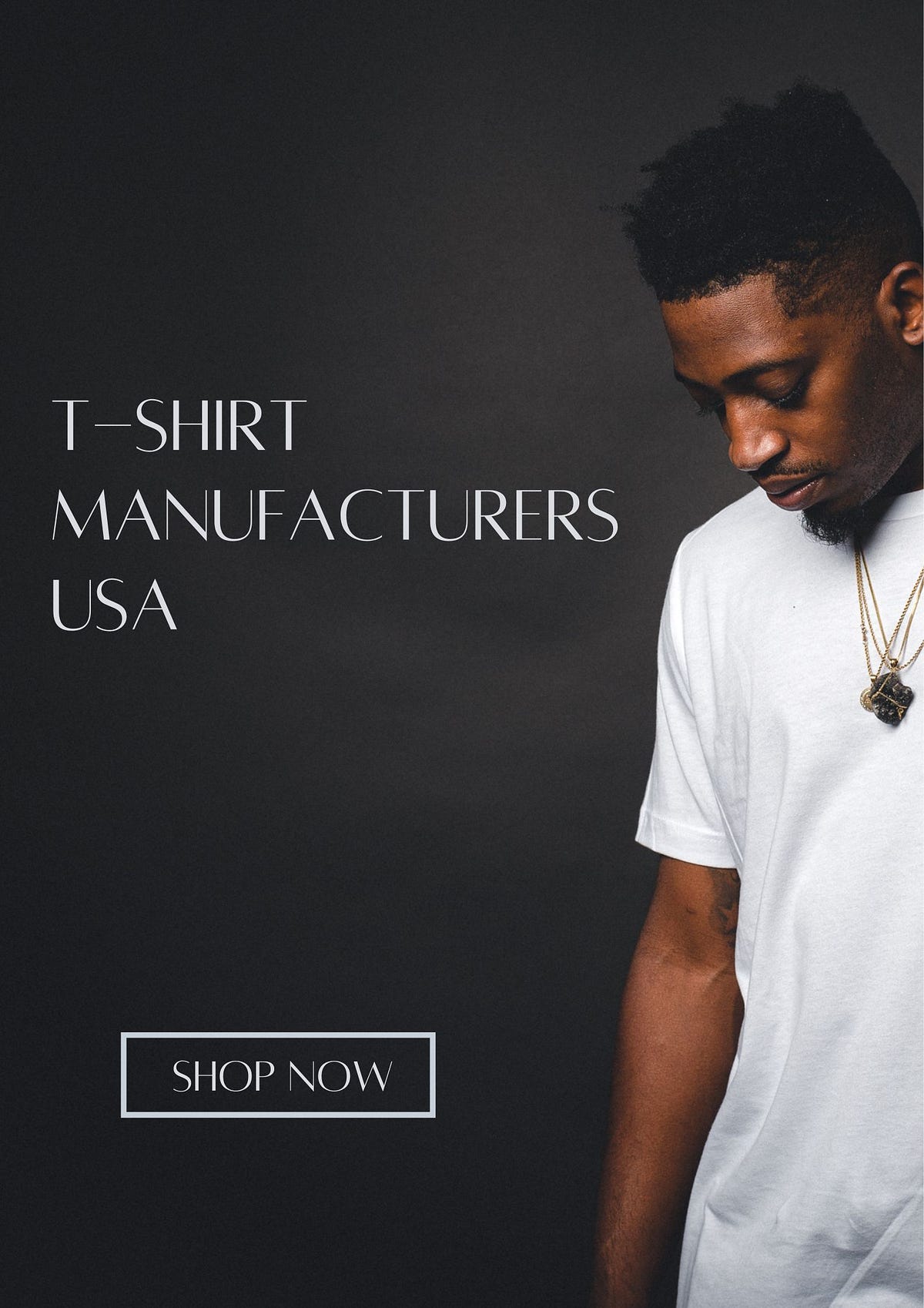 Shirt manufacturers top in usa