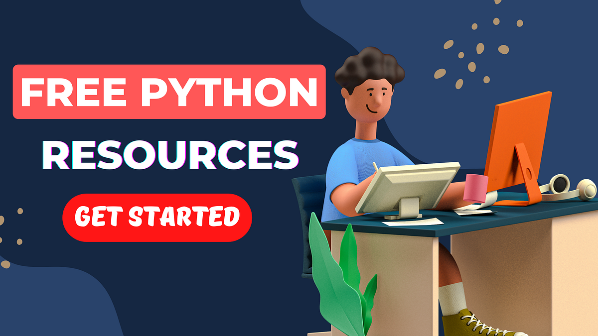 Top 22 Free Resources To Master Python | by Anup Das | CodeX | Medium