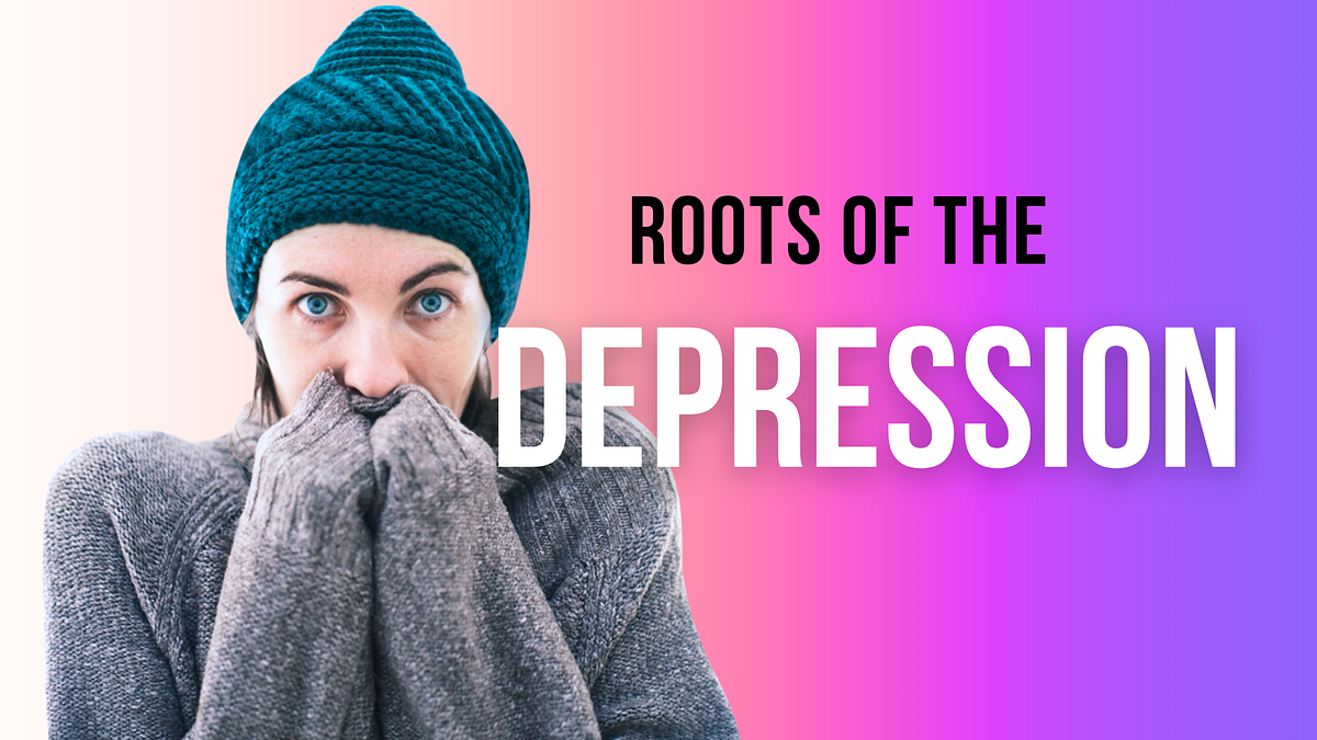 Understanding the True Roots of Depression and its Surprising Cure by