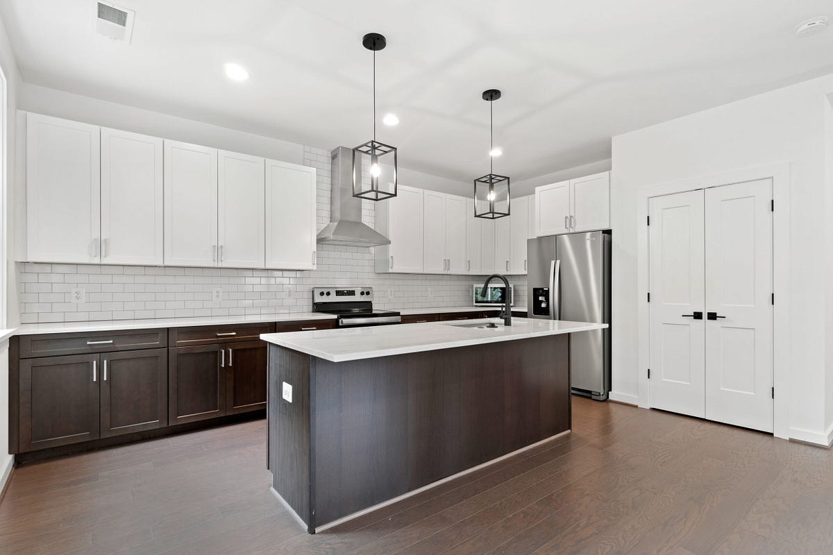 Arlington Home Builders Old Creek Homes, LLC Medium