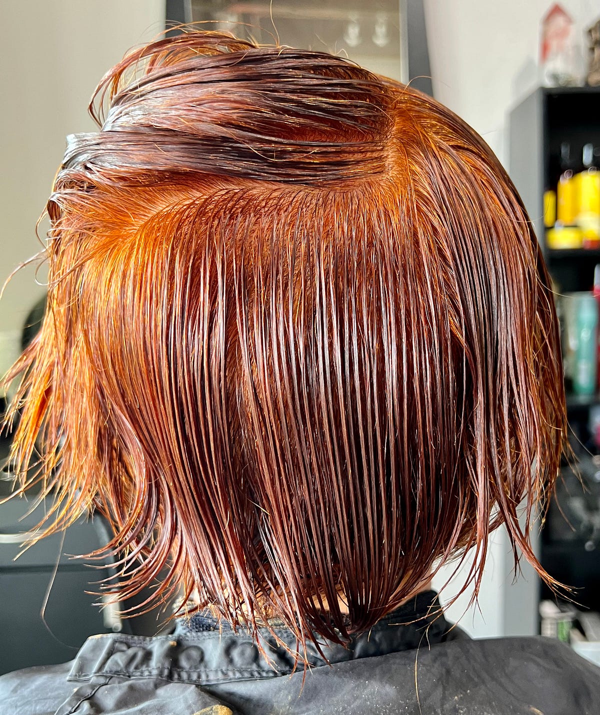 The Challenges of Using Henna Coloring | by ibana villasenor / Hair