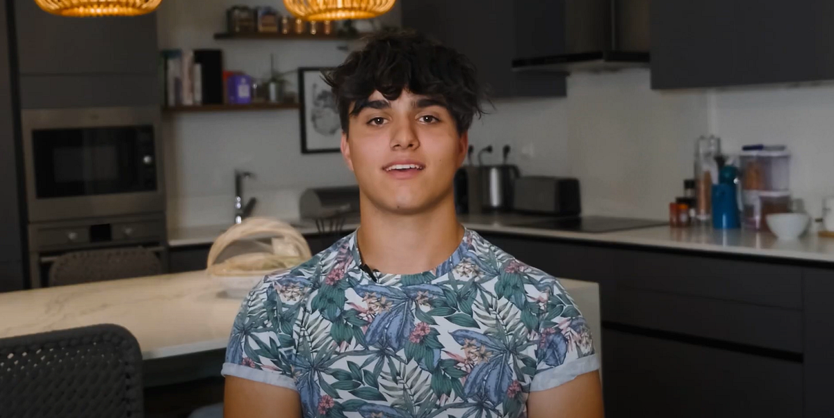 Rehaan Musa The Teenage Entrepreneur Who Dared to Dream Big by Jean