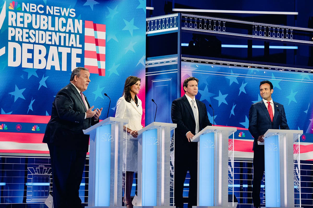 Tracking the Media’s Coverage of the 2024 Election Through Sentiment