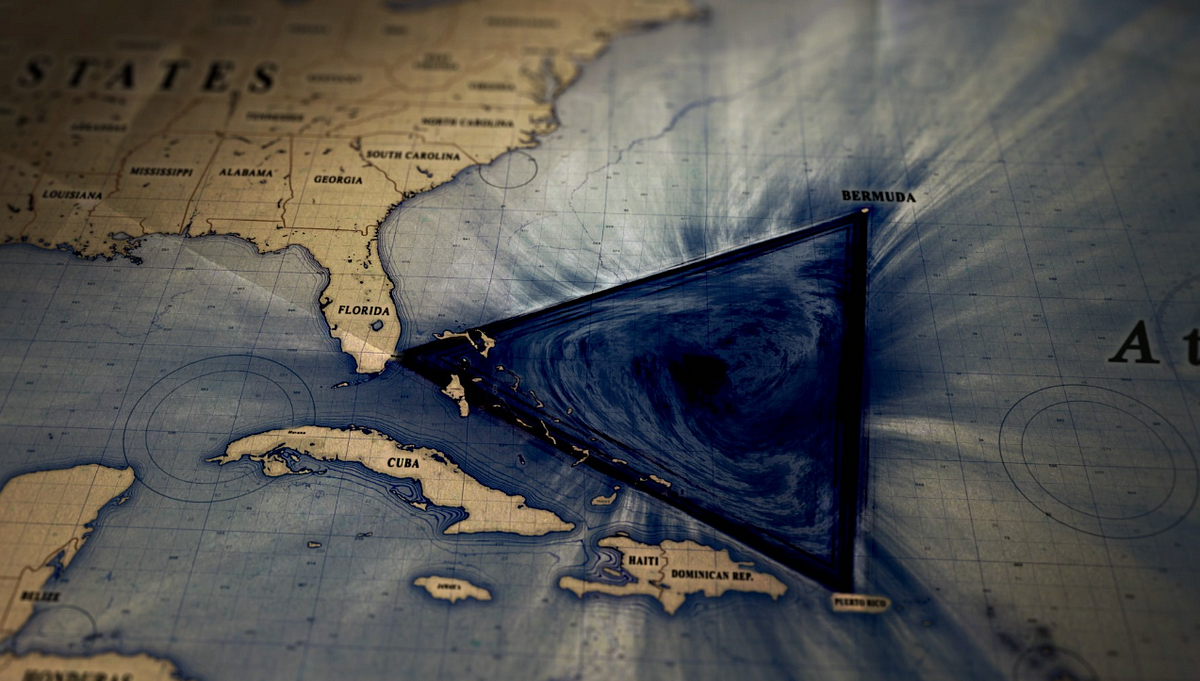 What’s The Real Science Behind The “Bermuda Triangle”? | by Puspita, B ...