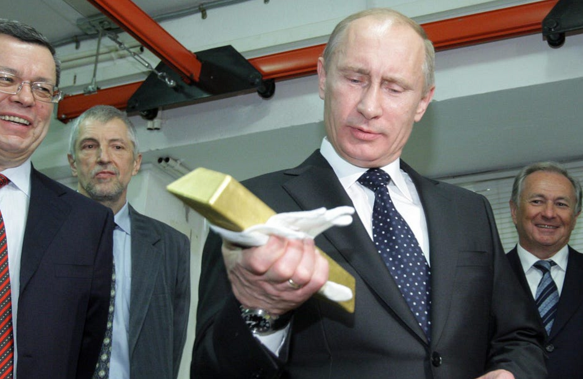 How Much is Putin Worth?. A Comprehensive Analysis of Putin’s… by