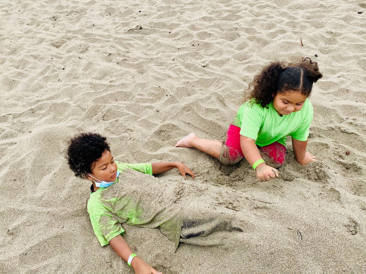 A Summer That We All Needed: Summer Together Initiative Spotlight on ...