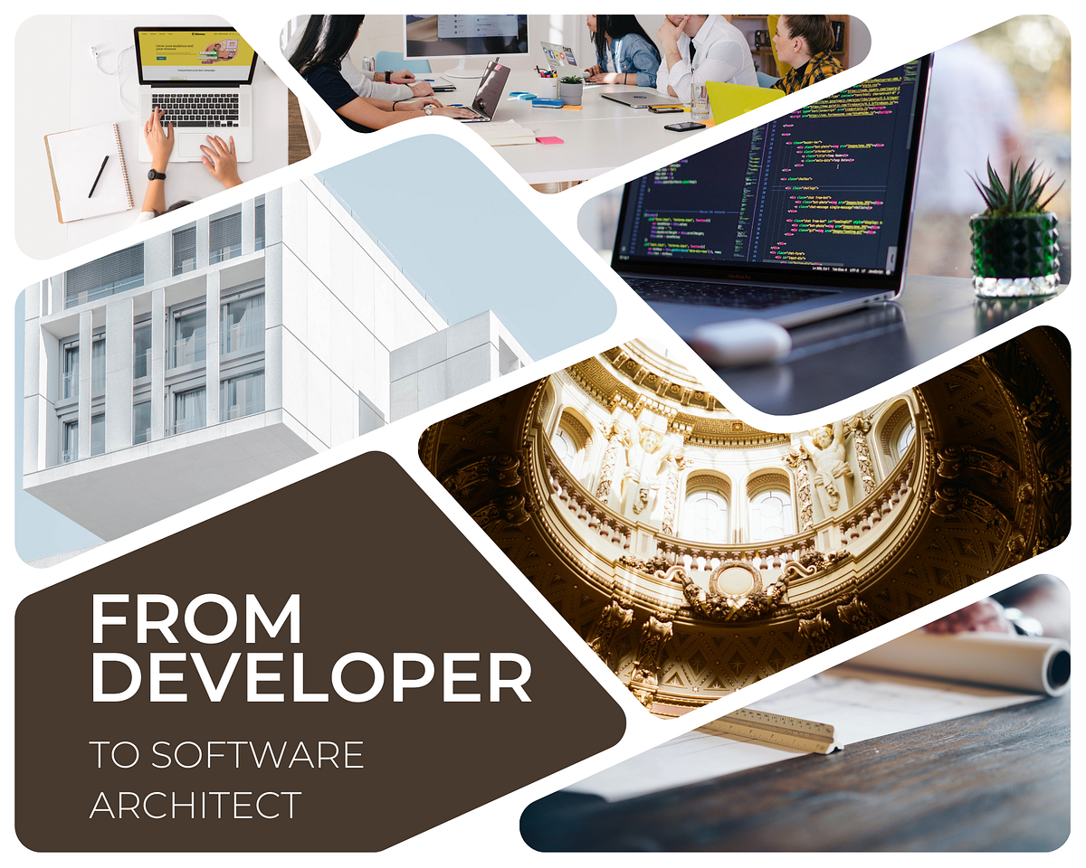 How to Dive Into Software Architecture  by Ziga Petek  Medium