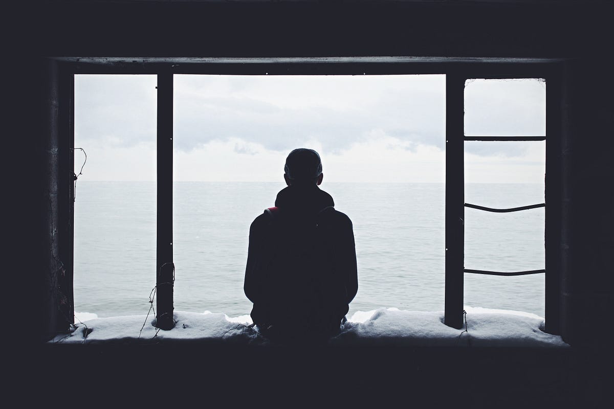 The Art of Being Alone. Solitude is nothing to fear, by Jenna Goldsmith, The Startup