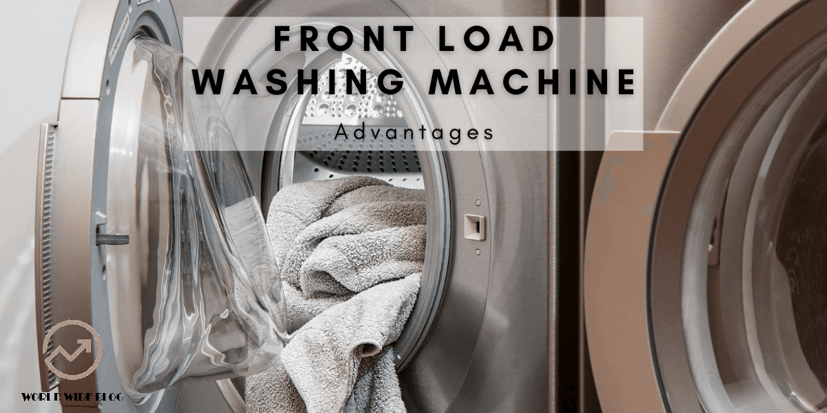 The Advantages of a Automated Washing Machine by Maria Johnson Medium