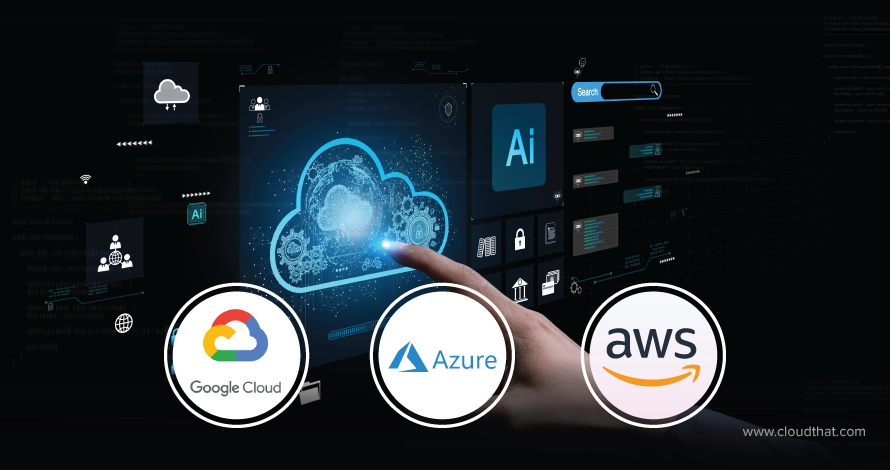 AI Model to Production Using AWS, GCP, or Azure