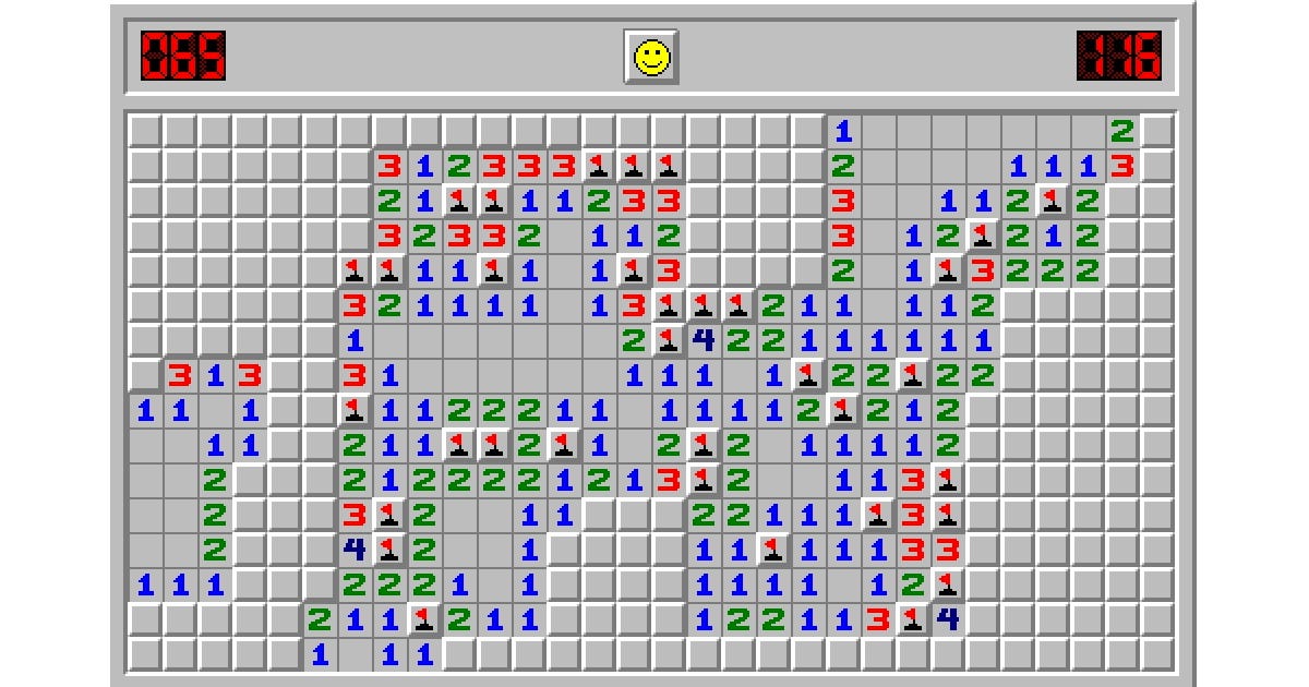 Why no one knows how to play Minesweeper. | by Isabella Ting | The Startup  | Medium