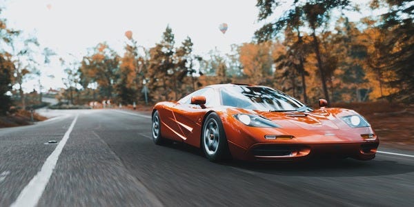 McLaren Automotive - The Most Exhilarating Driving Experience
