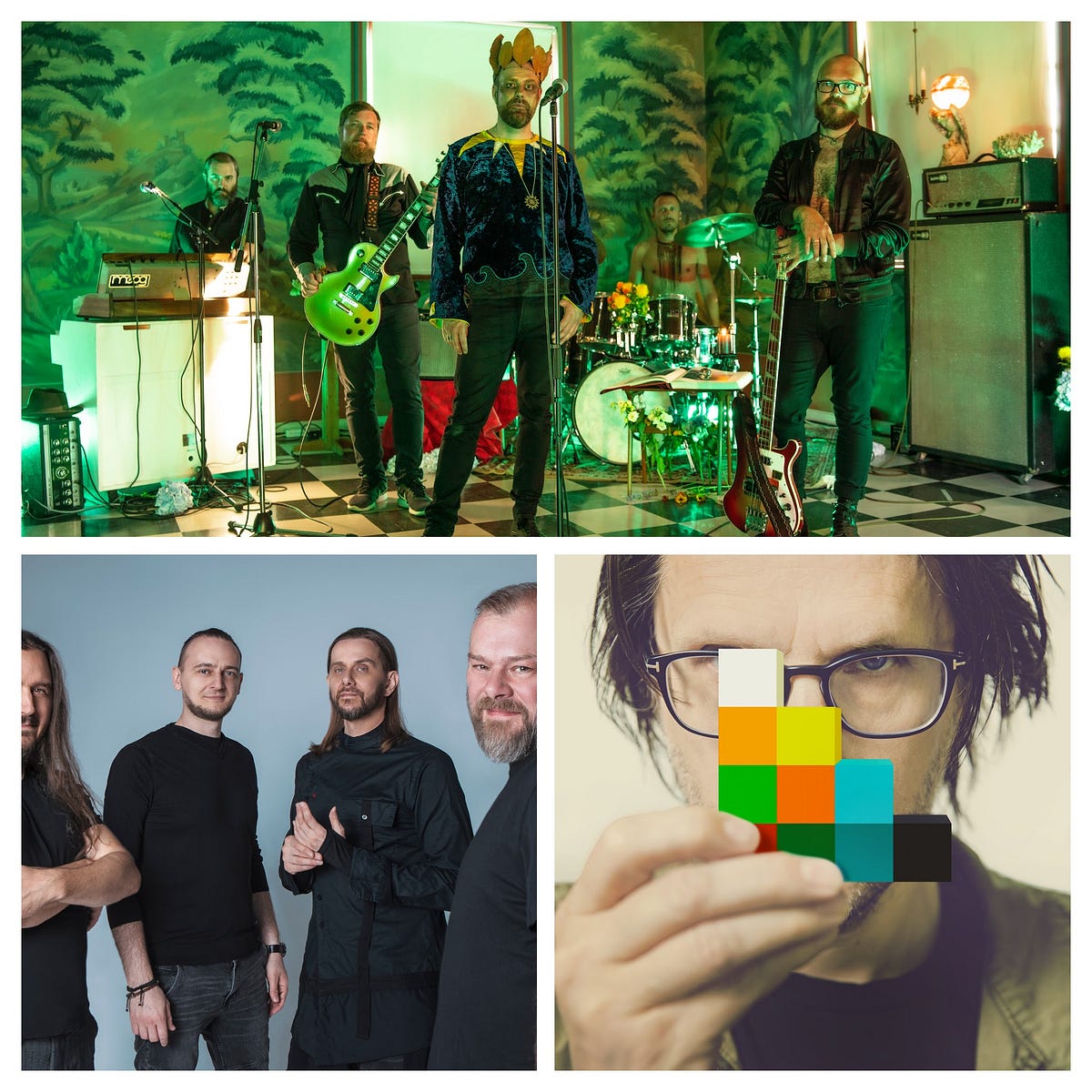 8 Bands Who Show That Progressive Rock Still Matters in the 21st