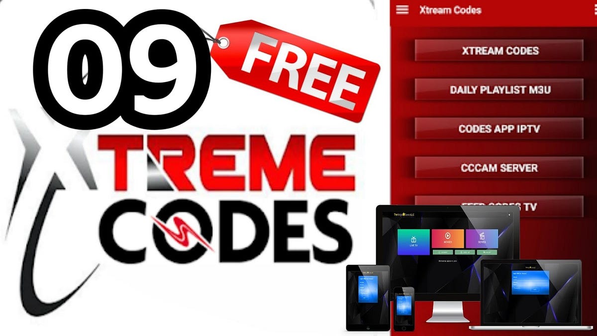 XTREAM CODES IPTV 2025 GRATUIT https://www.chouf360.com/2025/05/112025 ...