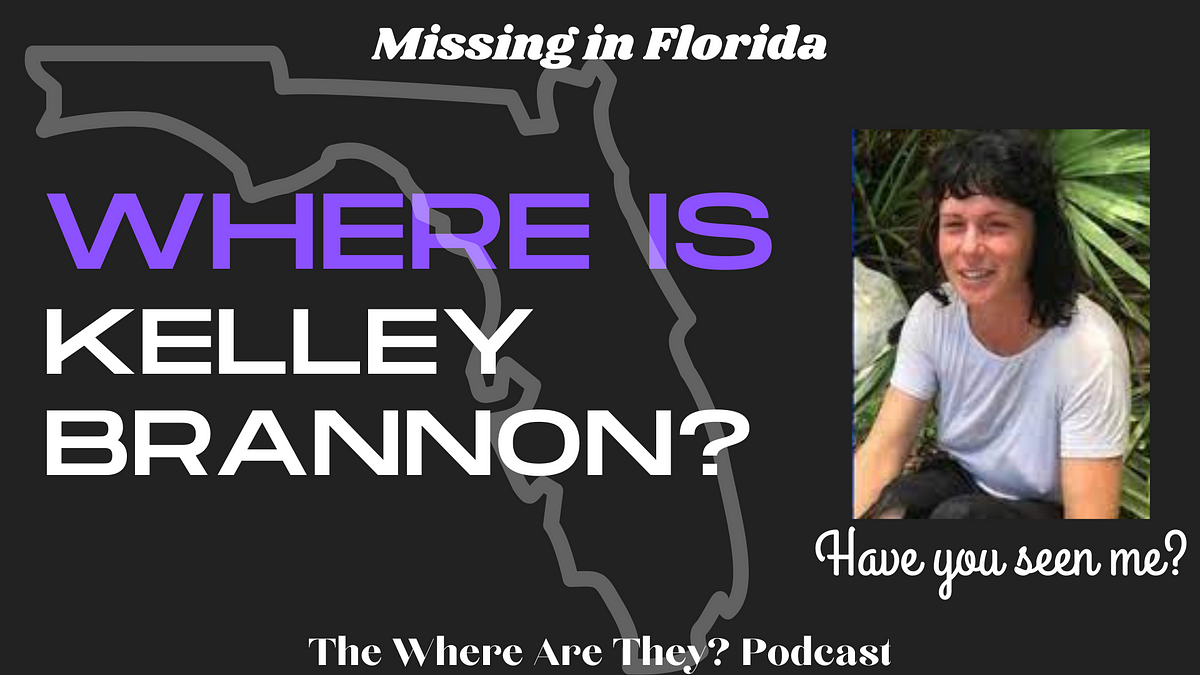 The Disappearance of Kelley Brannon by Jennifer The Mystery Box