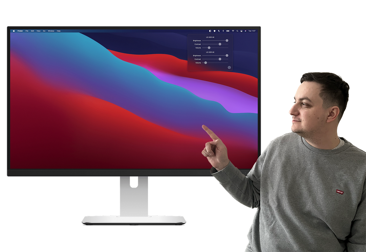 Display Buddy. The app that will change your approach… by Jakub Jirak