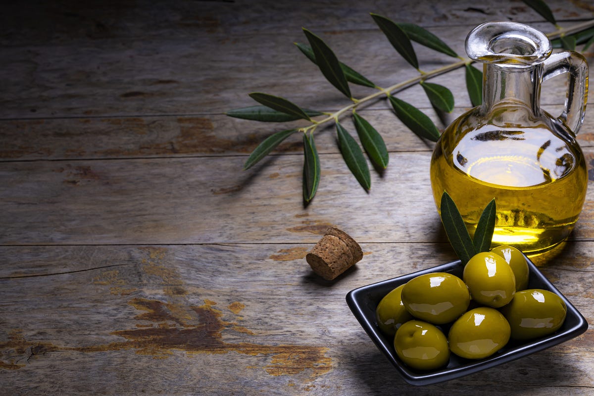 Olive Oil How to Make Olive Oil? by Sitara Medium