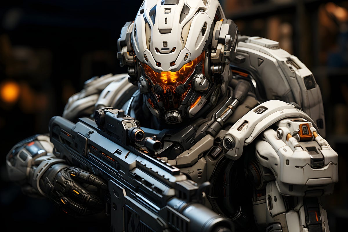 Google’s AI Weapons Shift Ethical Implications of Alphabet’s