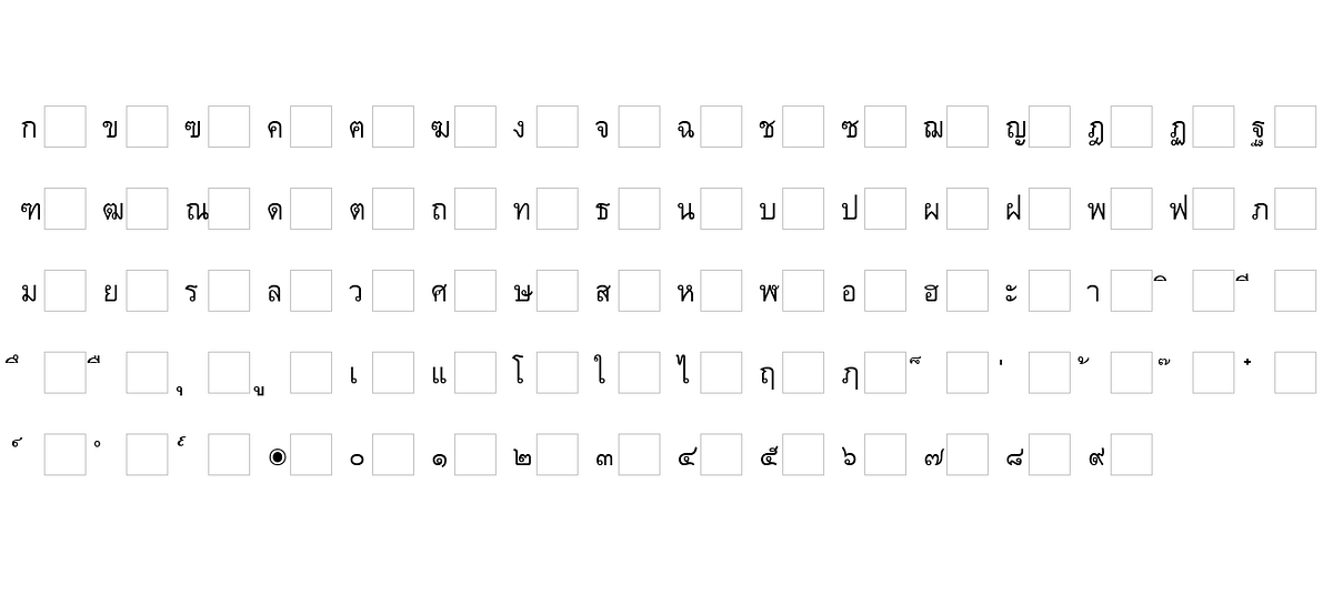 Designing Your Own Font For Free with Python! | by Sumit Tripathi | Medium