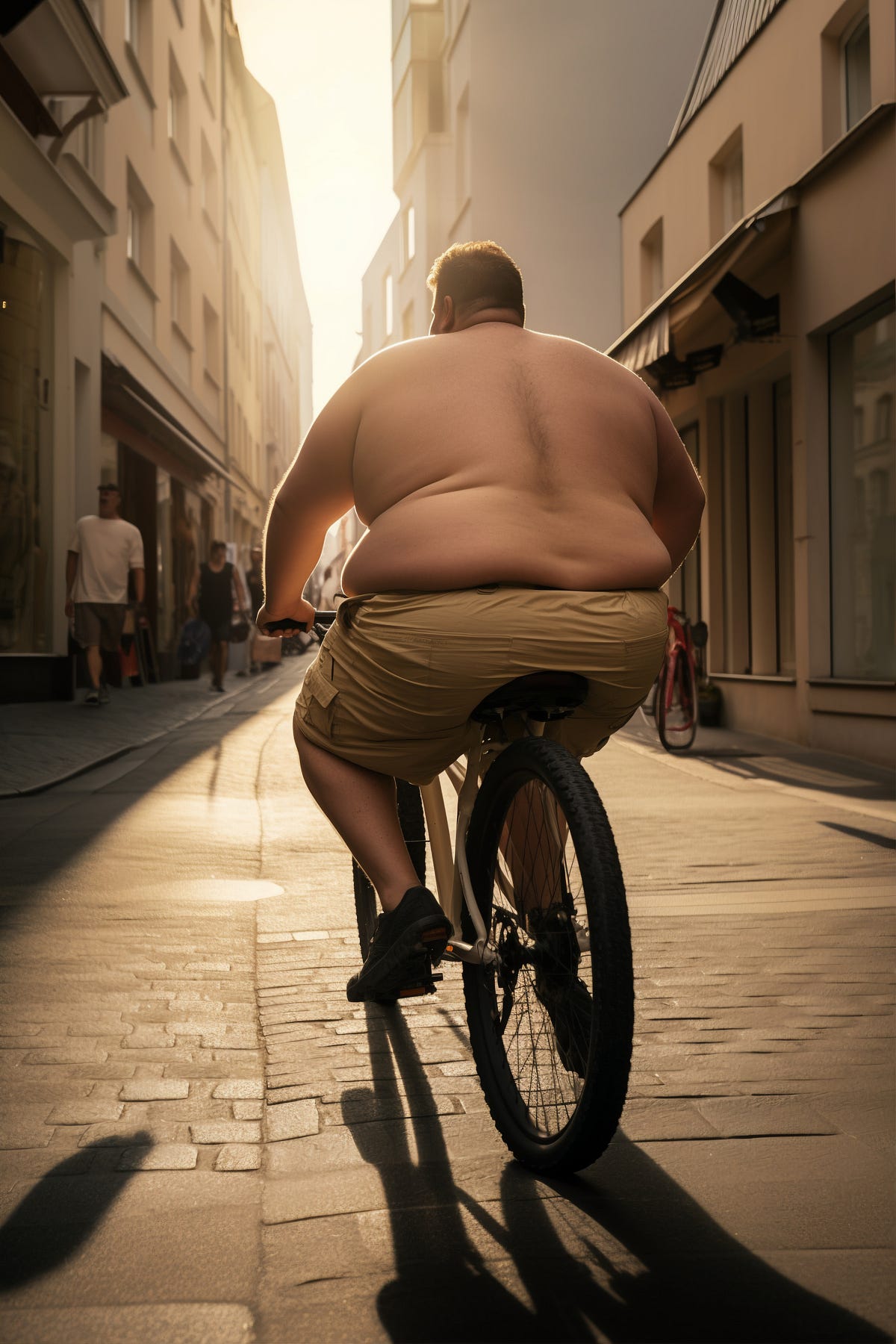 The Looming Health Crisis: Understanding the Threat of Obesity  by 
