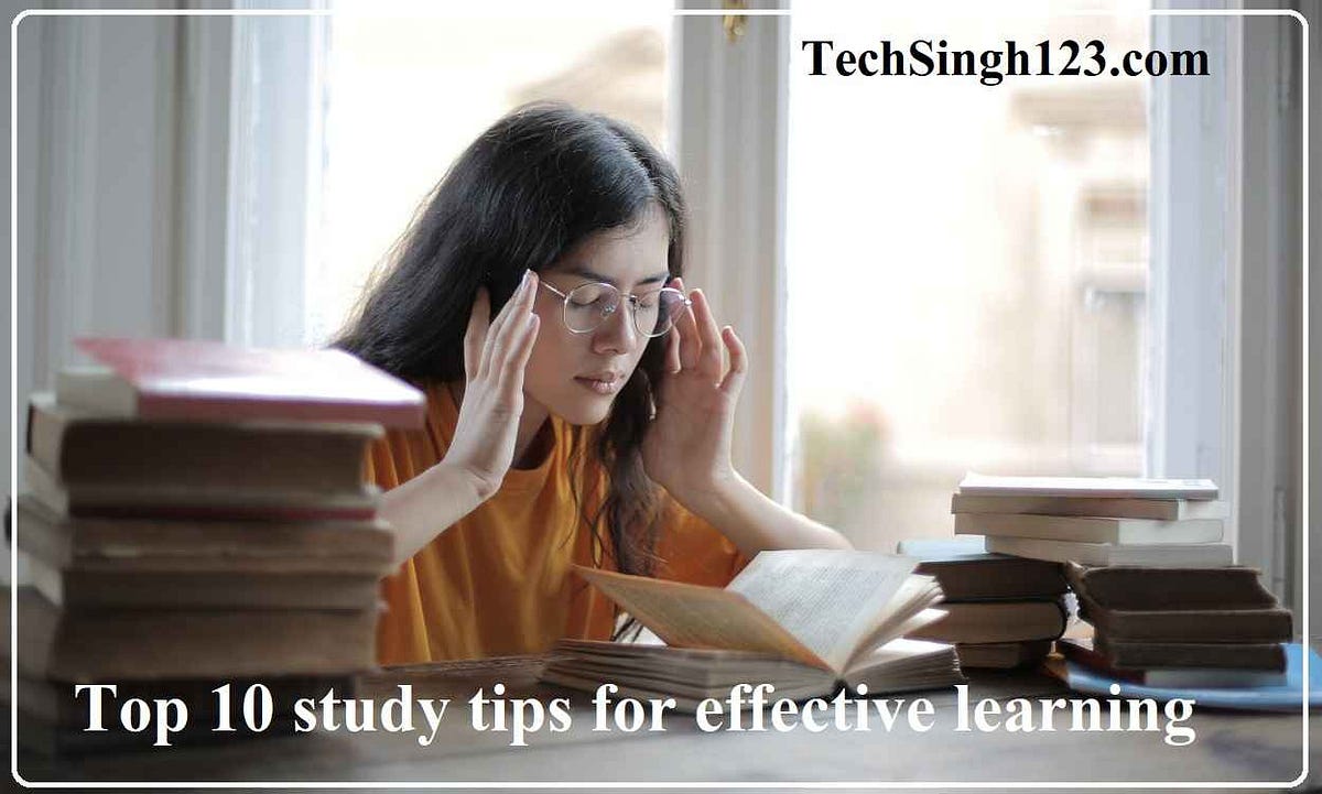 What Are Five Tips For Effective Studying? What Are Five Tips For Effective Studying?