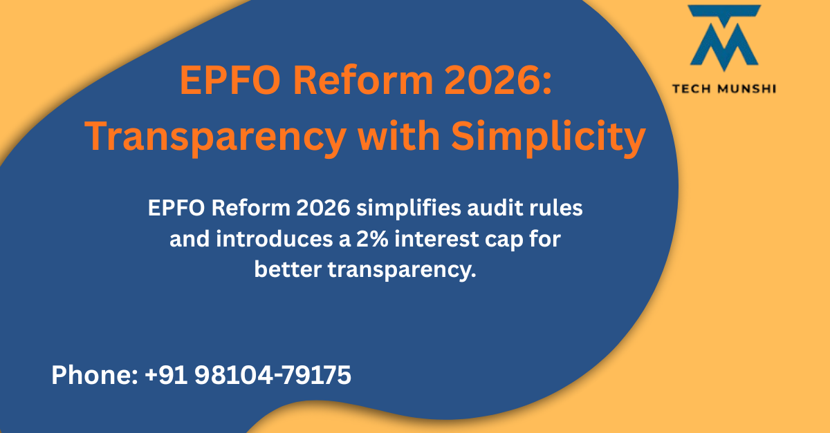 EPFO 2% Interest Cap Explained: New Rules for Exempted PF Trusts