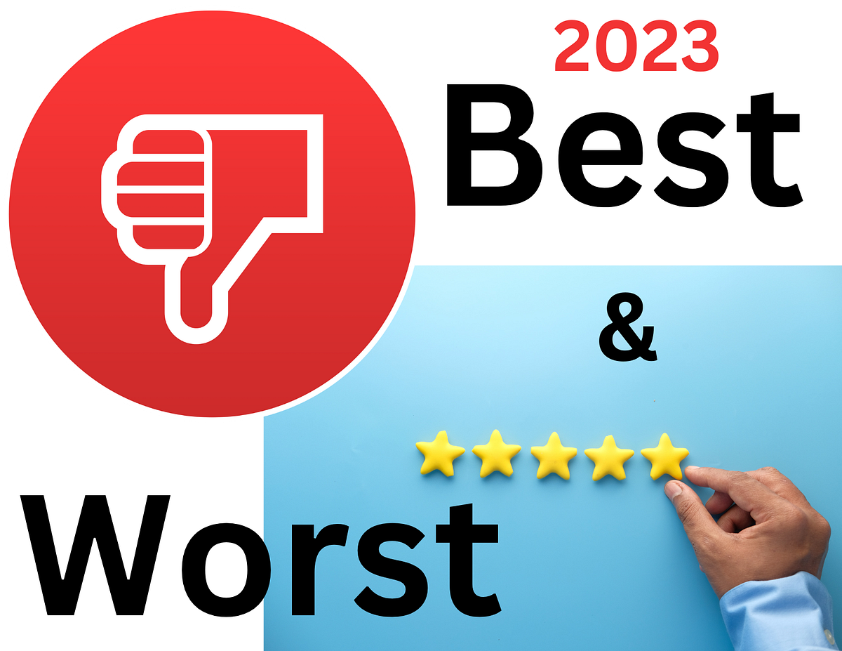 What s Your Best And Worst Of 2023 By Barb Dalton The Challenged what-s-your-best-and-worst-of-2023-by-barb-dalton-the-challenged