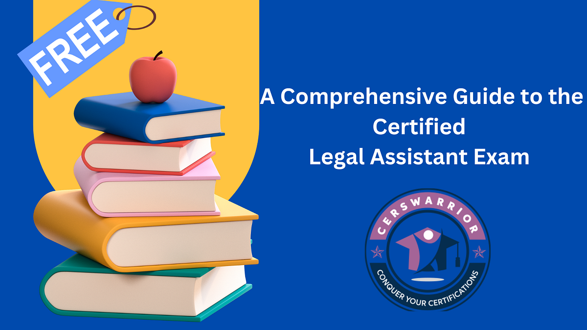 Unlock Your Legal Career A Comprehensive Guide to the Certified Legal