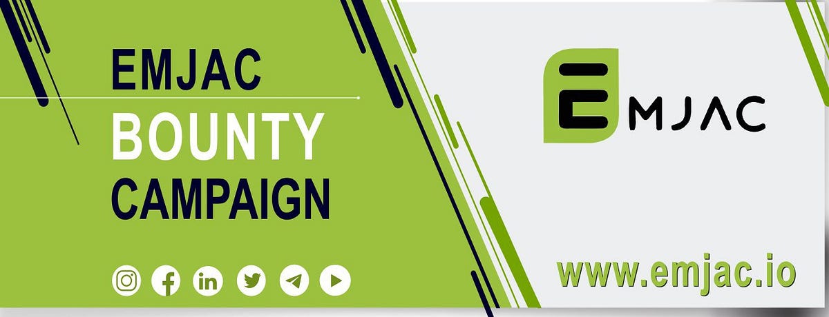 [BOUNTY CAMPAIGN] EMJAC: The World’s 1st Waste to Green Energy DLT ...