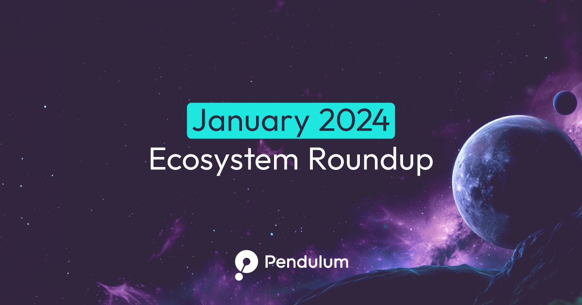 January 2024 Ecosystem Roundup