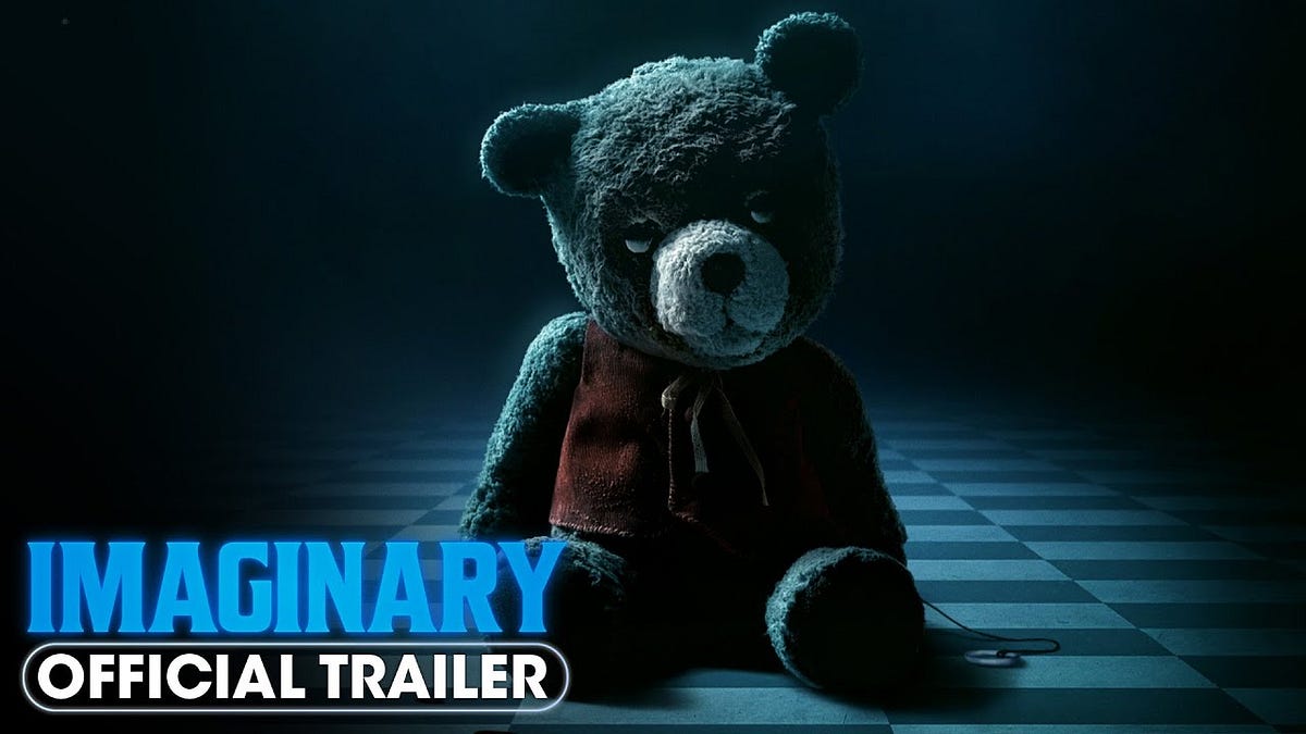 Watch Imaginary (2024) Full Movie Online Free by Best Movie Jan