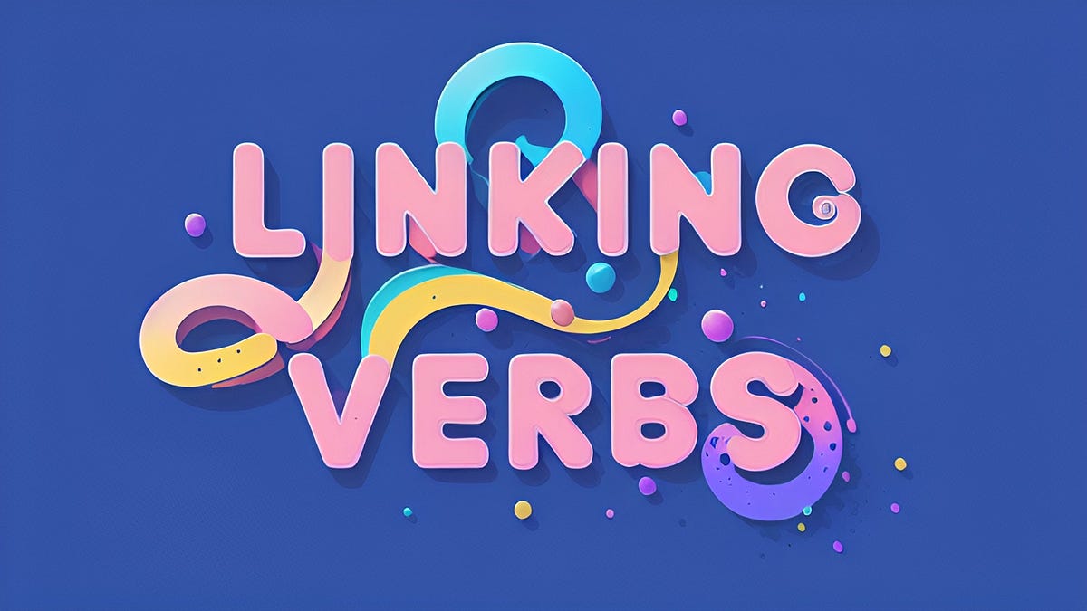 Was Anyone Else Taught to Avoid Linking Verbs? by Ben Ulansey