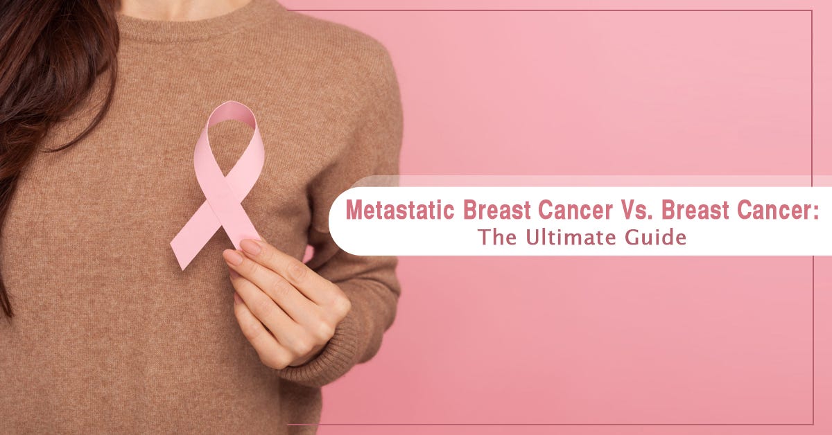 METASTATIC BREAST CANCER VS. BREAST CANCER THE ULTIMATE GUIDE Dr. Mark D'Andrea Medium
