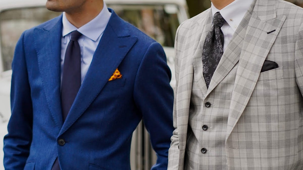 Custom Suits in New York for the Modern Gentleman by