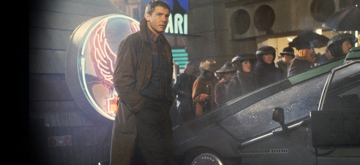 Watch Blade Runner: The Final Cut