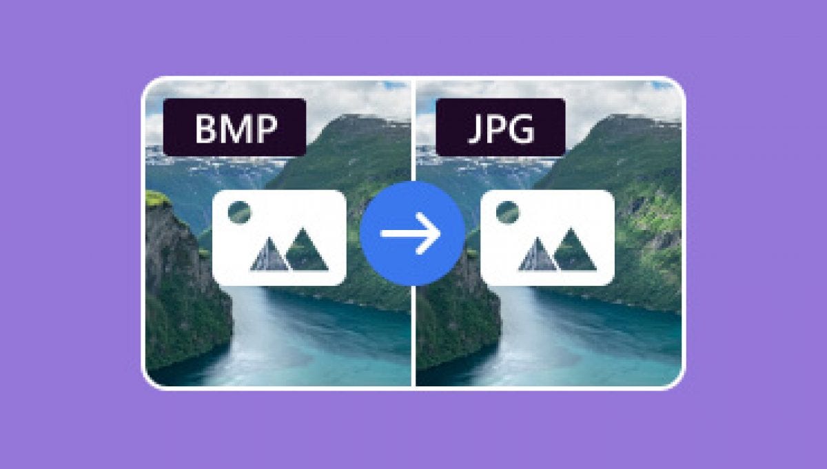 BMP to JPG: How to Convert Bitmap Images to JPG Easily and Effectively