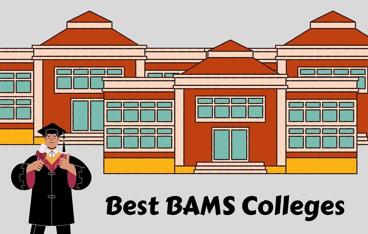 Top Rated BAMS Colleges In India. As we know Education is the