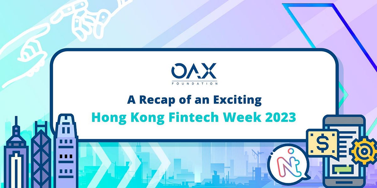 The Hong Kong FinTech Week 2023 Recap