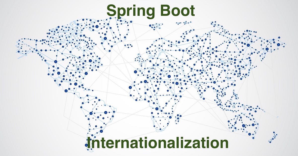 Spring Boot REST Internationalization | by Ihor Kosandiak | Medium