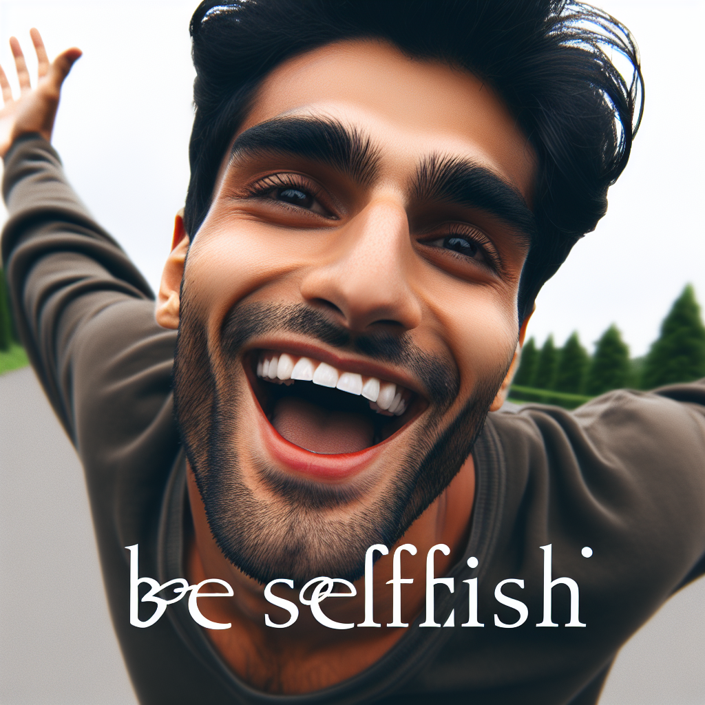 The Surprising Benefits of Being Selfish How to Enjoy Life More by