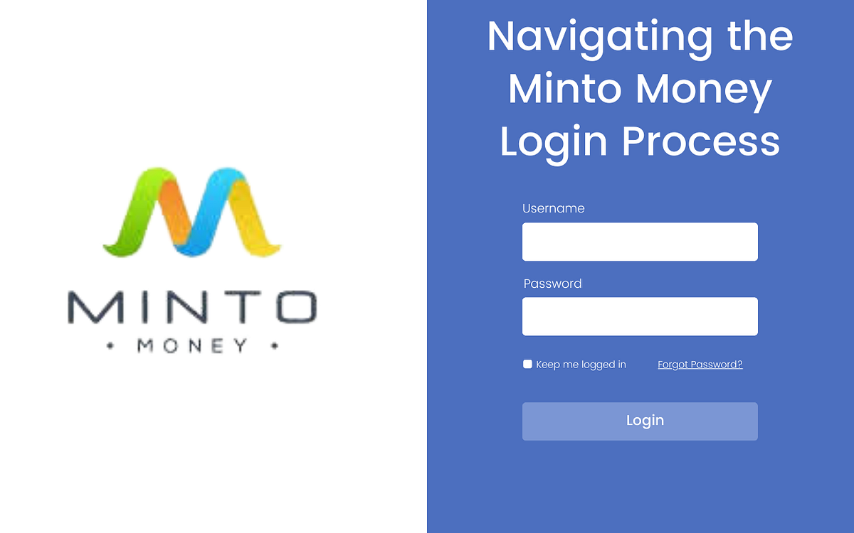 Navigating the Minto Money Login Process by Probabs Apr, 2024 Medium