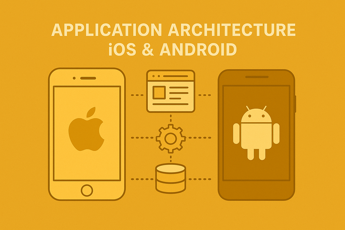 Architecture of IOS/Android Applications | by Luis Dias | Apr, 2025 ...