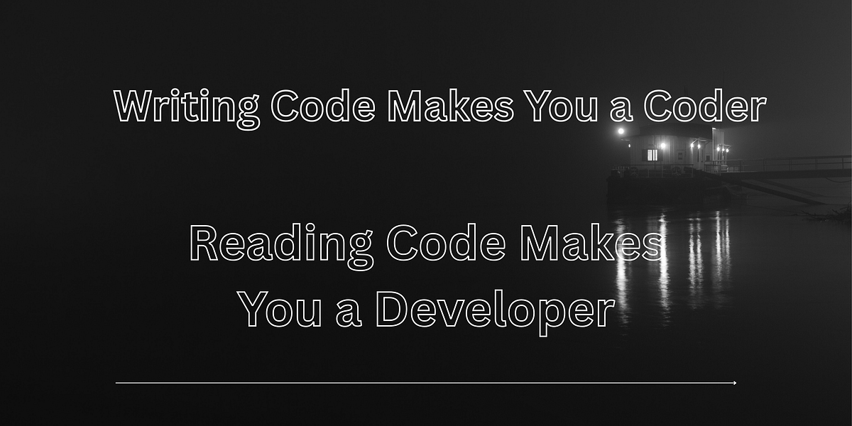 How to Learn JavaScript by Reading Code (Not Writing It) | by Ignatius ...