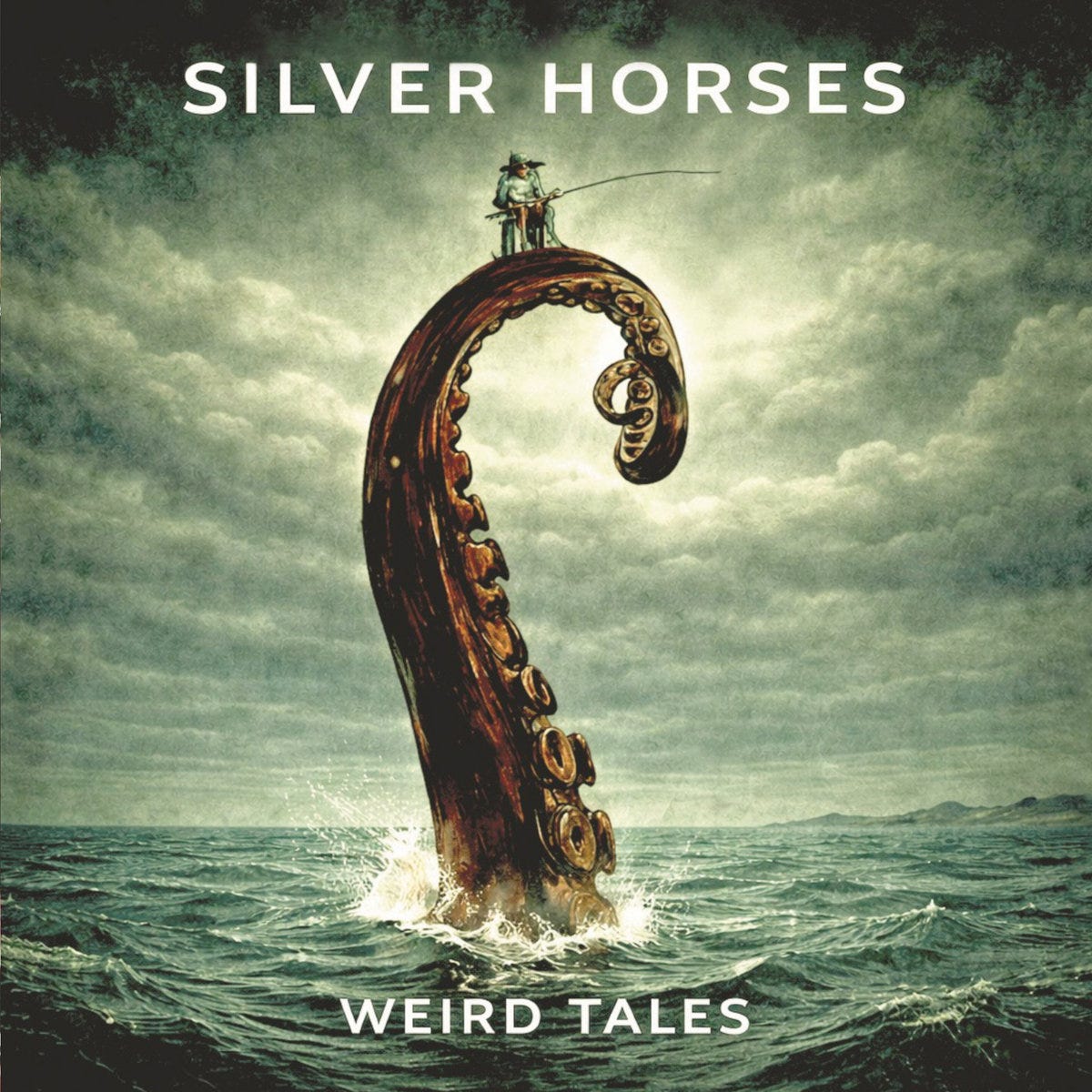 Silver Horses, “Weird Tales”, recensione